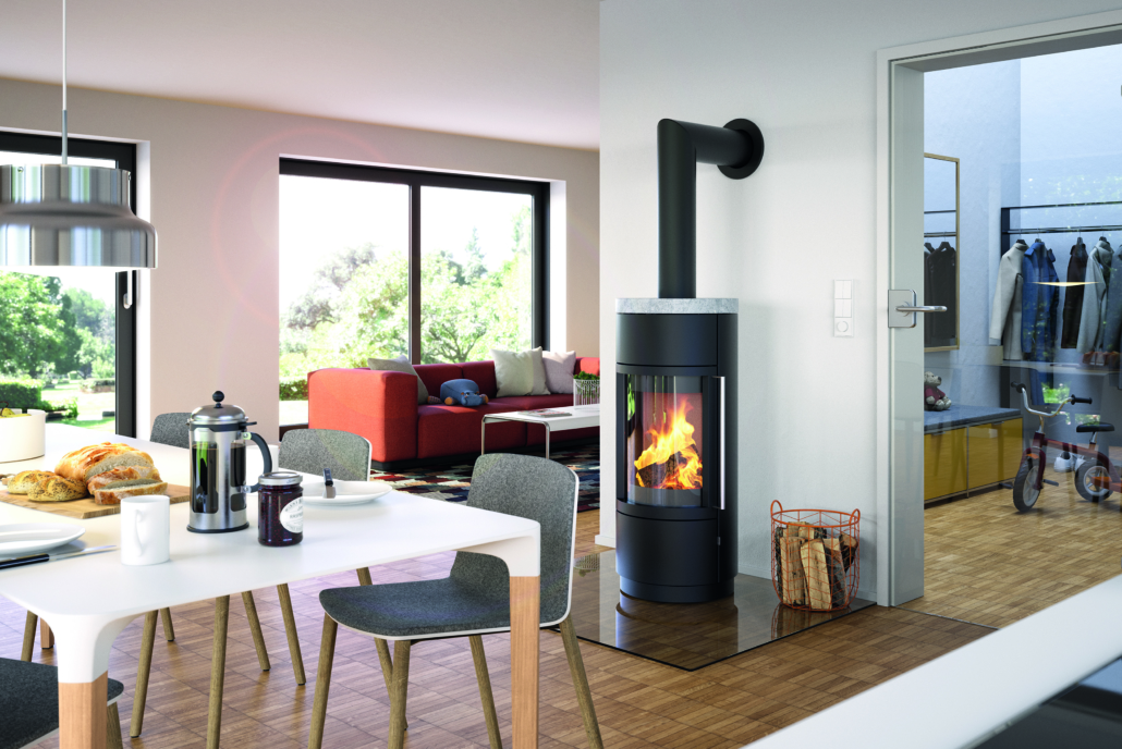 Poêles à bois Hase - Eco Logis-energie vente et installation